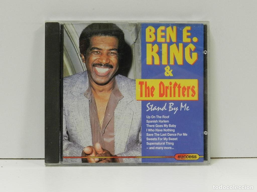 CDs de m&uacute;sica: DISCO CD. Ben E. King & The Drifters &ndash; Stand By Me. COMPACT DISC. - Foto 1