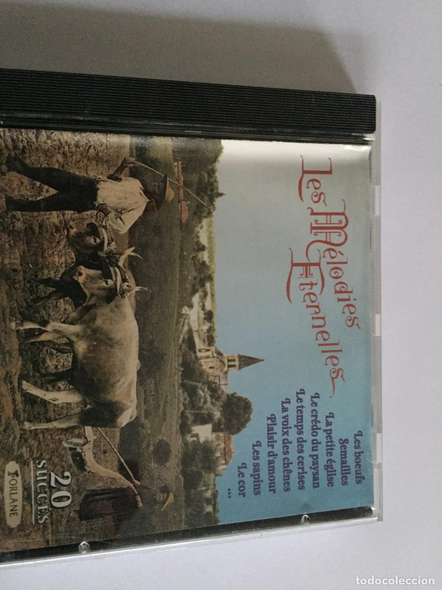 CD de M&uacute;sica: les melodies eternelles CD UCD 19099
