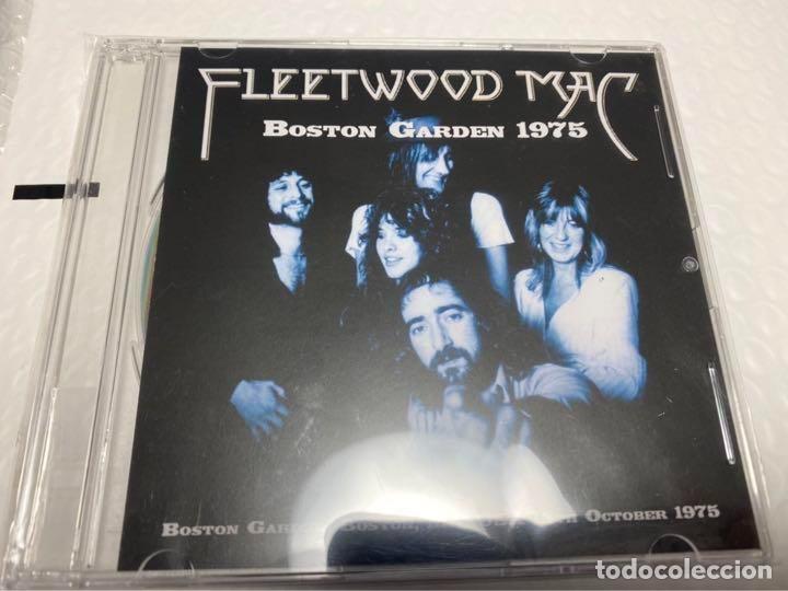 Music CDs: CD FLEETWOOD MAC - Live Boston Garden 1975