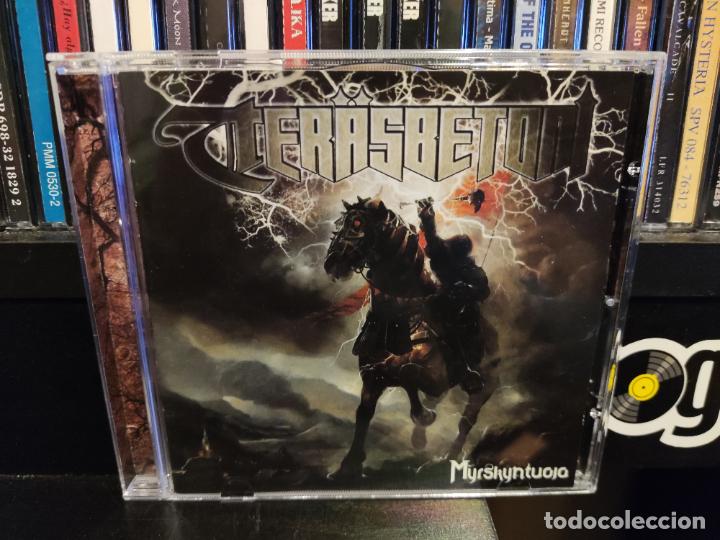 CD de M&uacute;sica: TER&Auml;SBETONI - MYRSKYNTUOJA