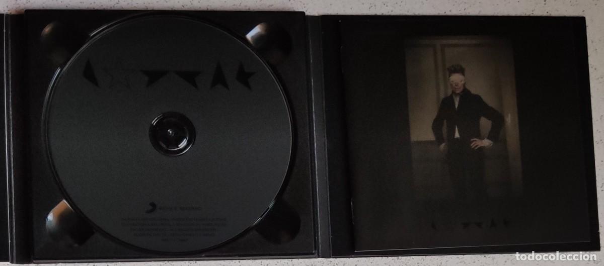 CDs de m&uacute;sica: DAVID BOWIE - BLACKSTAR (CD) 2015 - 7 TEMAS - DIGIPACK - Foto 3