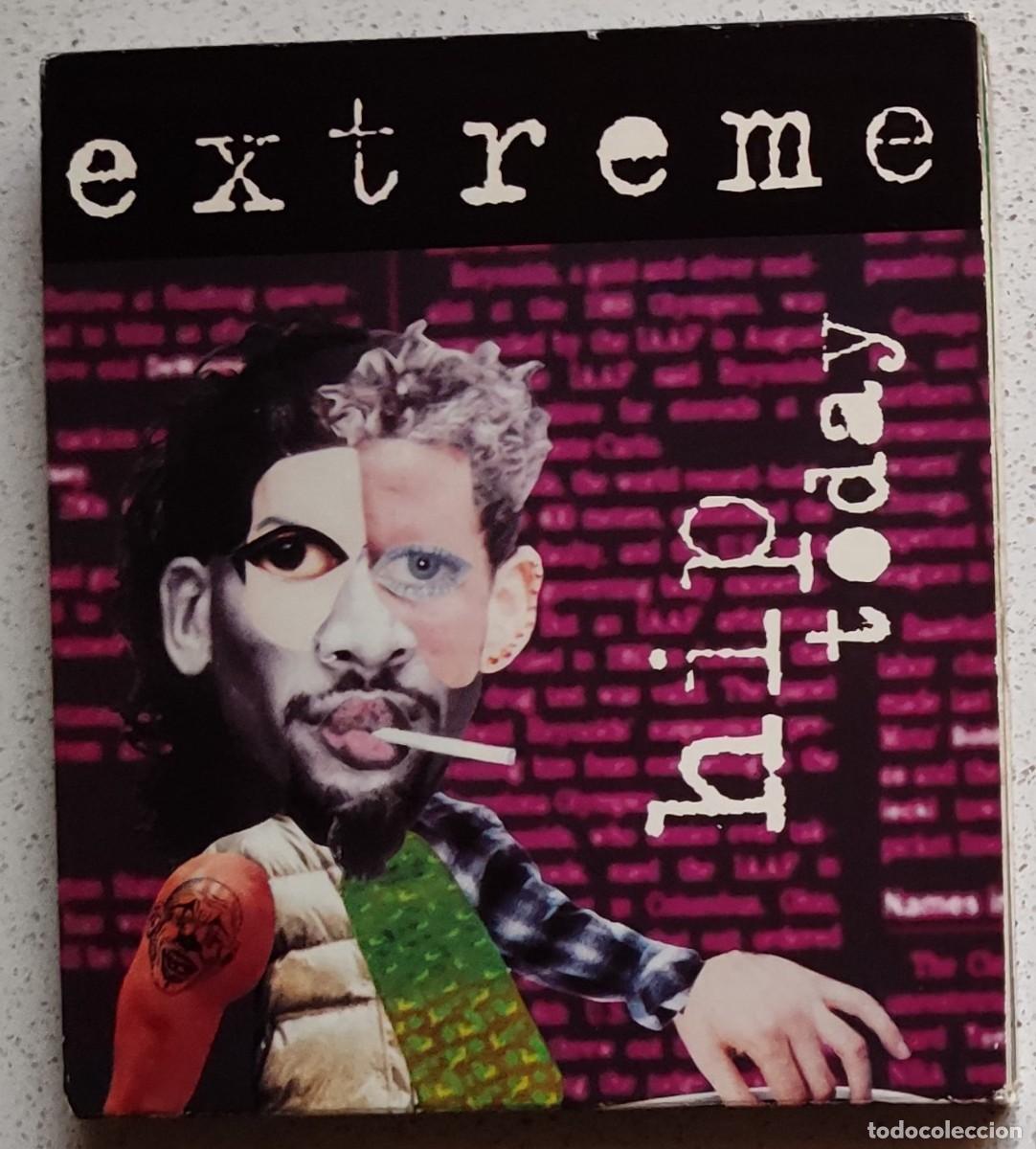 CDs de m&uacute;sica: EXTREME - HIP TODAY ( 2 CD ) 1995 - 8 TEMAS - DIGIPACK - Foto 1