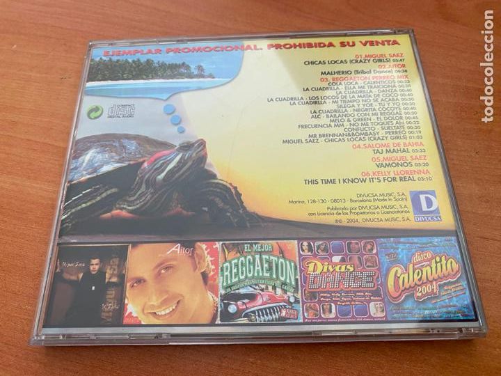 CDs de m&uacute;sica: TERRACITAS 2004 EXITOS DEL VERANO CD (CDI11) - Foto 3
