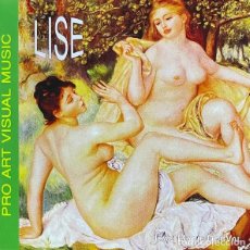 CDs de Música: JEAN MARIE DORVAL - LISE (CD, ALBUM)