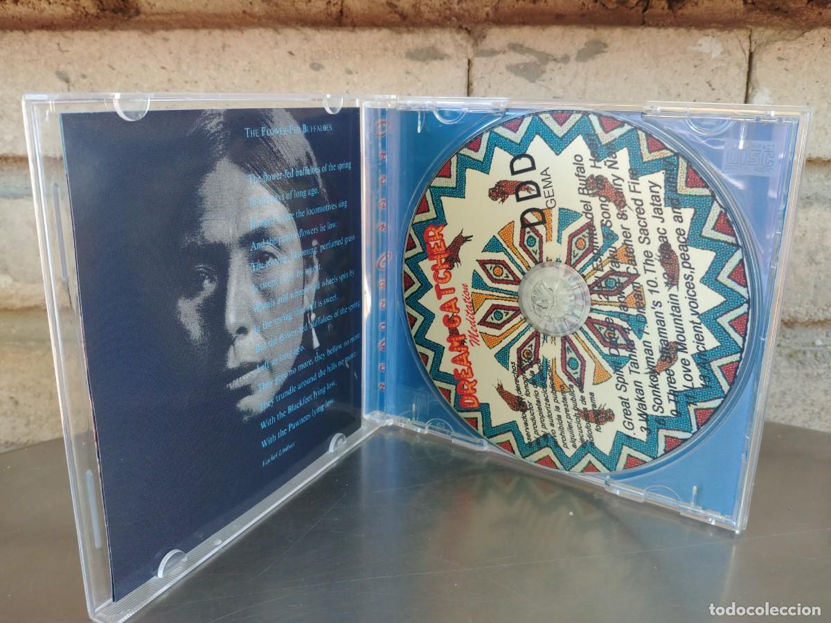 CDs de m&uacute;sica: DREAM CATCHER-CD MEDITATION - Foto 2