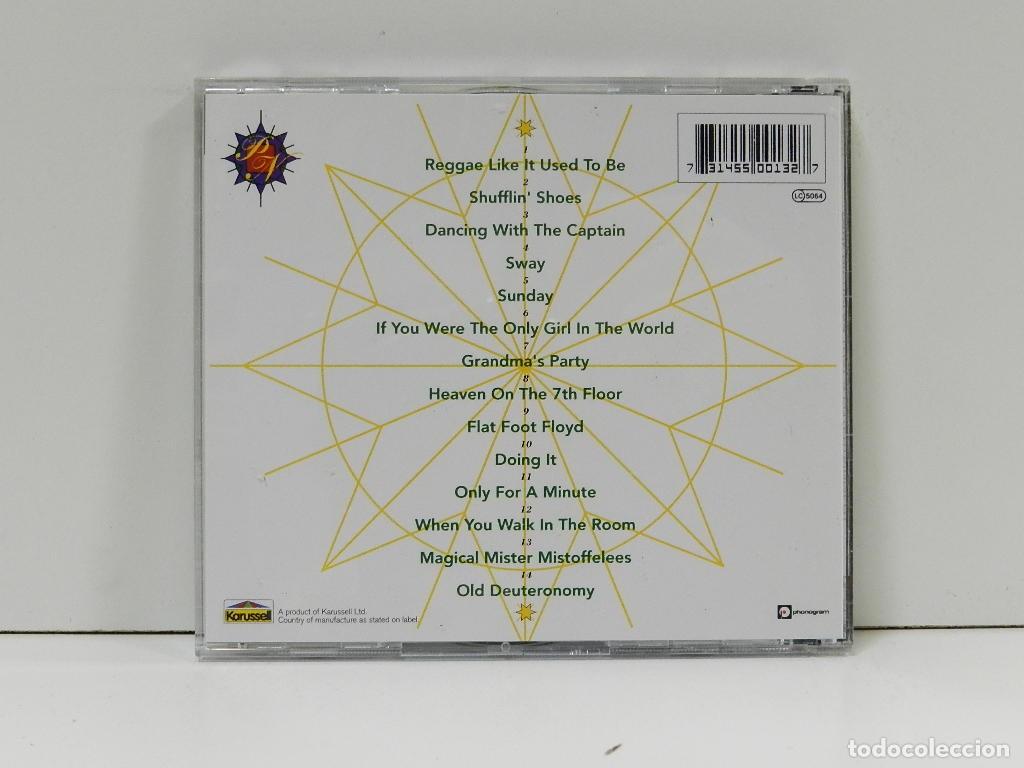 CDs de m&uacute;sica: DISCO CD. Paul Nicholas &ndash; Thats Entertainment. COMPACT DISC. - Foto 2