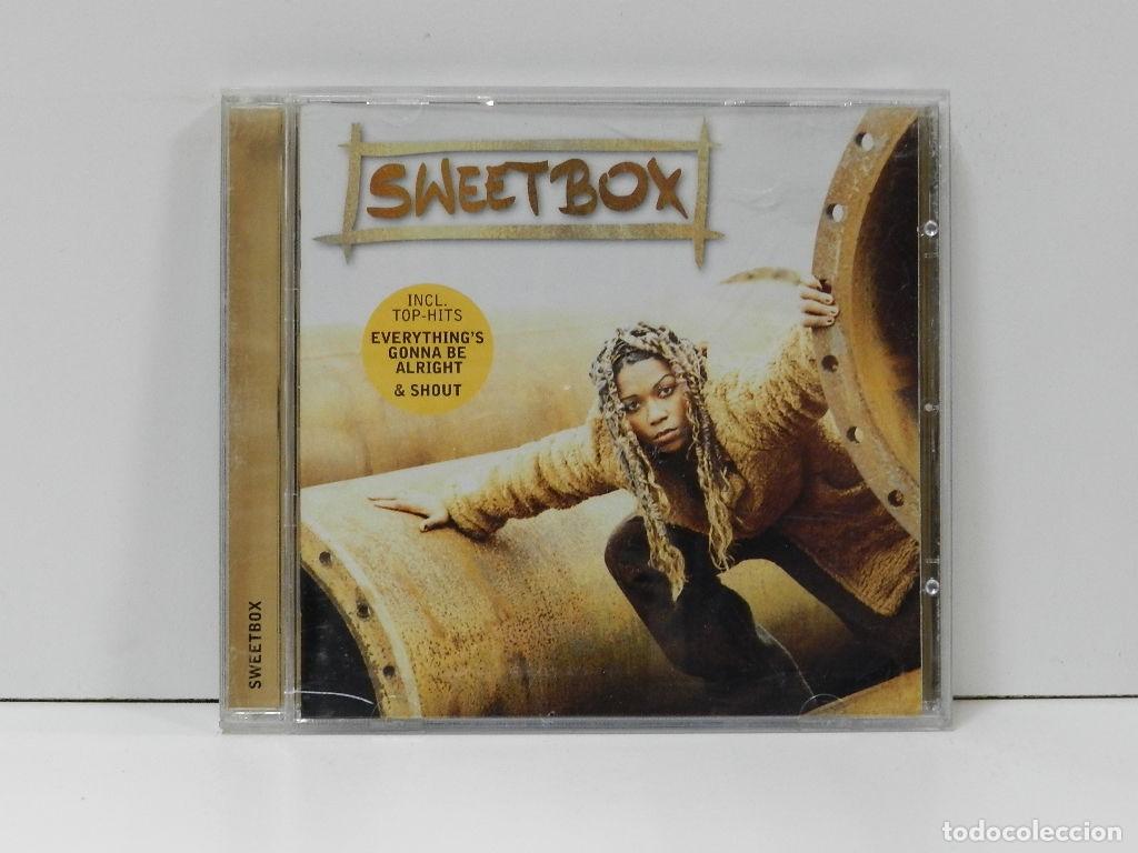 CDs de m&uacute;sica: DISCO CD. Sweetbox &ndash; Sweetbox. COMPACT DISC. - Foto 1