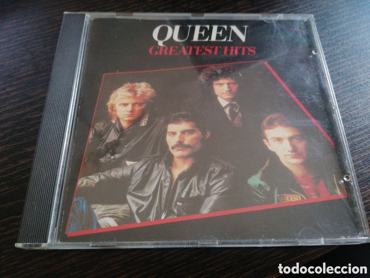 CDs de m&uacute;sica: Queen - Greatest Hits CD - Foto 1