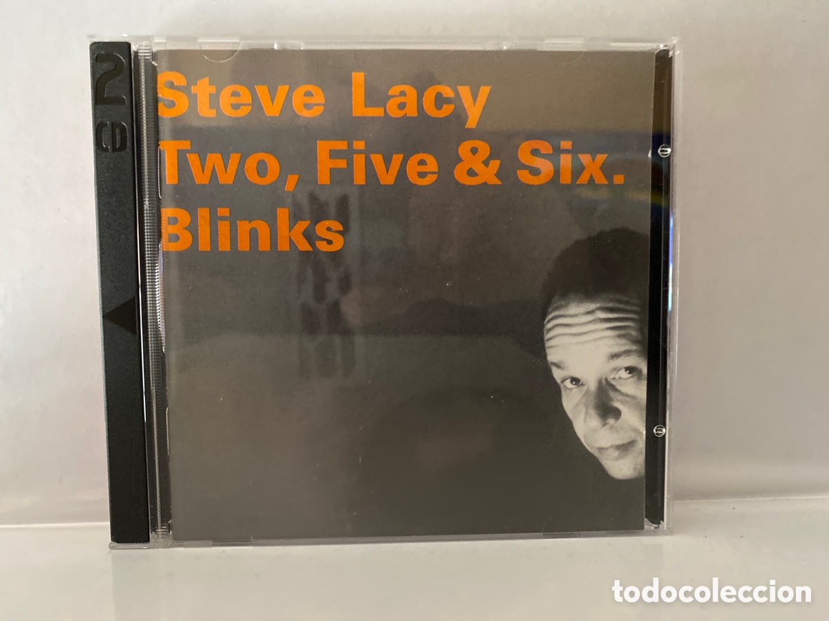CDs de m&uacute;sica: Steve Lacy Two, Five & Six - Blinks (2xCD, Album) - Foto 1