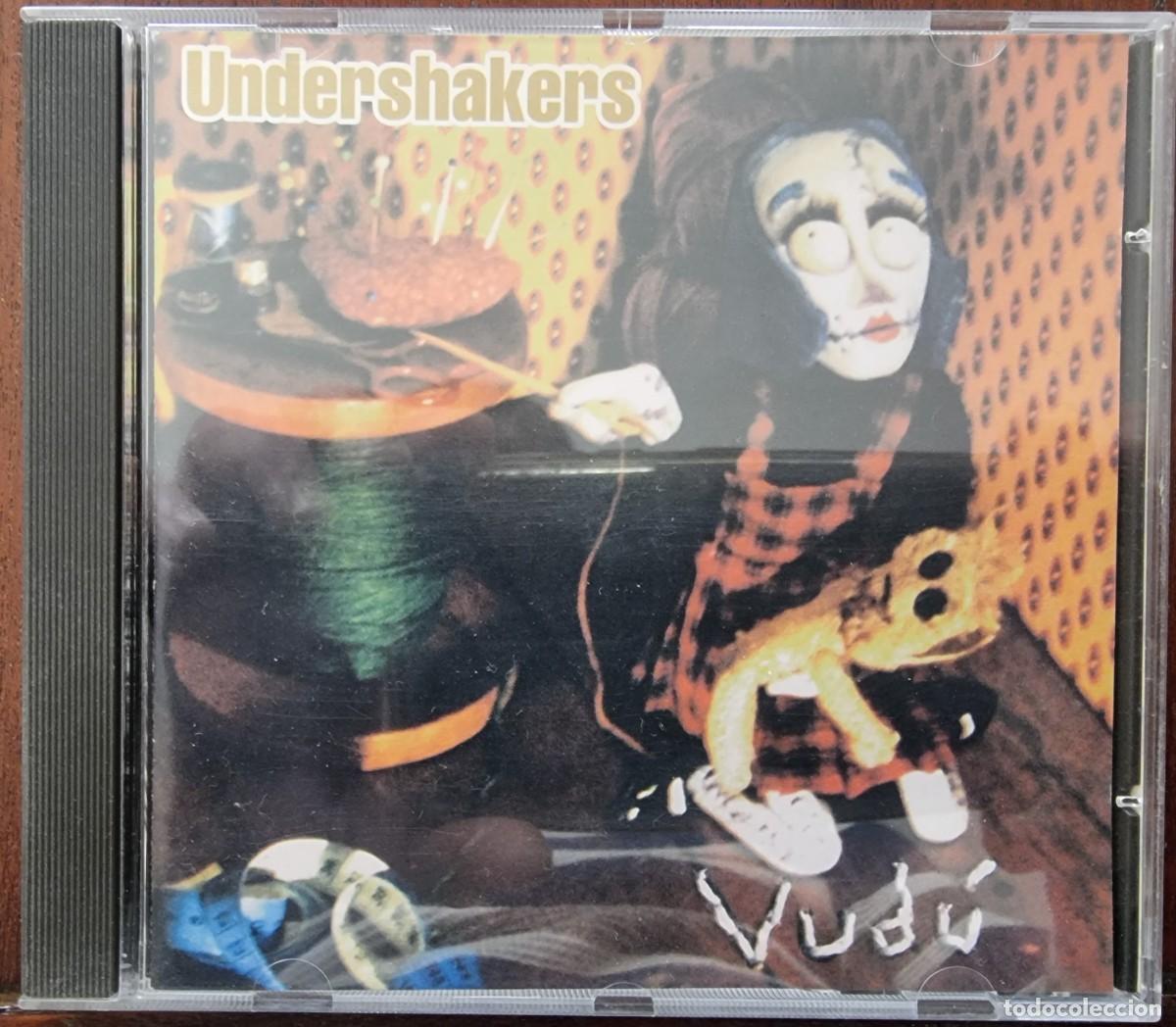 CDs de m&uacute;sica: CD Undershakers.Vudu - Foto 1
