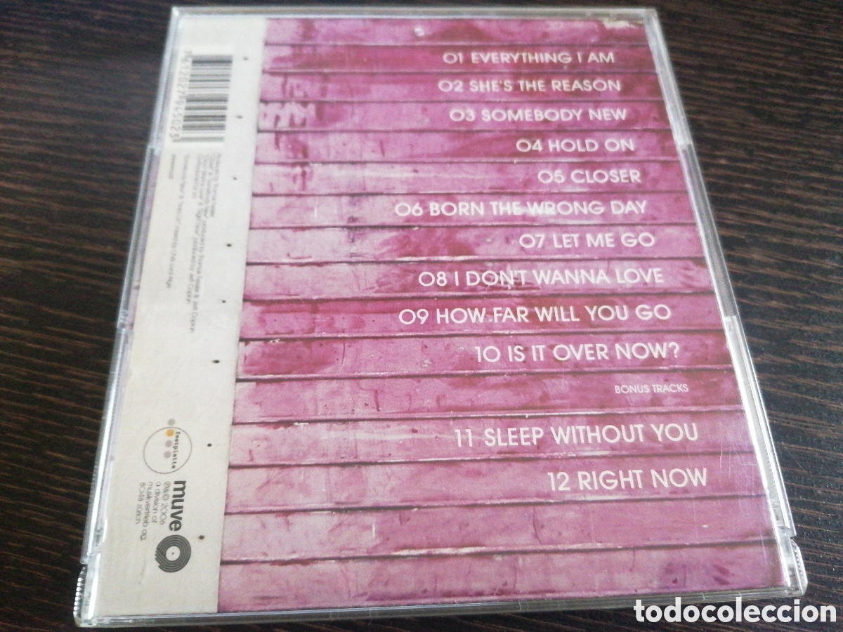CDs de m&uacute;sica: Ivo - Closer CD Suiza - Foto 2