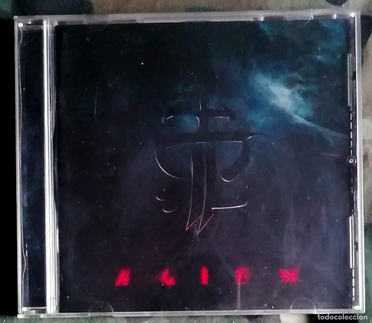 CDs de m&uacute;sica: Strapping Young Lad &ndash; Alien CD Y DVD 2005 - Foto 1