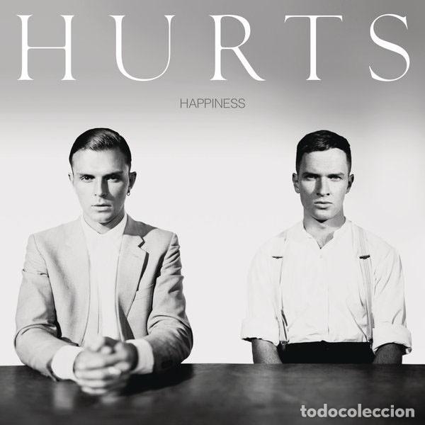CDs de m&uacute;sica: Hurts &ndash; Happiness - Foto 1