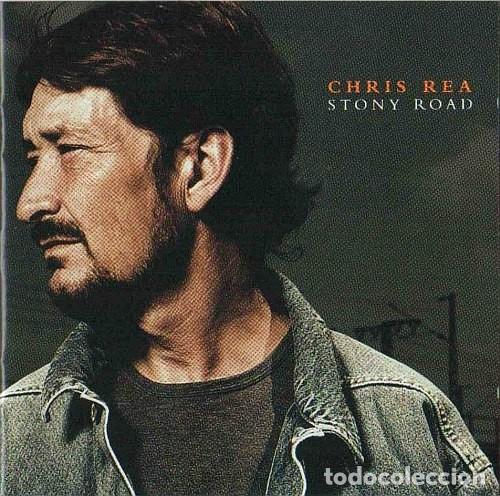 CDs de m&uacute;sica: Chris Rea &ndash; Stony Road - Foto 1