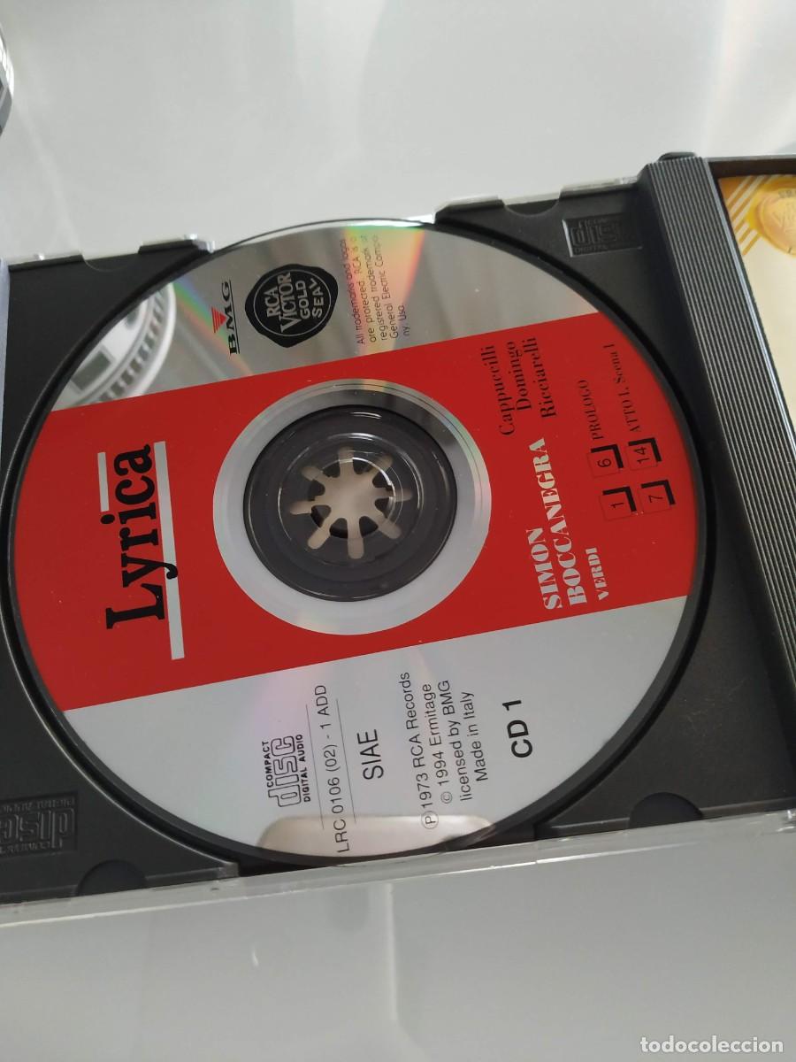 CDs de m&uacute;sica: Verdi Simon Boccanegra - Foto 3