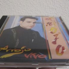 CDs de Música: ARROJO VIVO CD 10 TEMAS. Lote 388532394