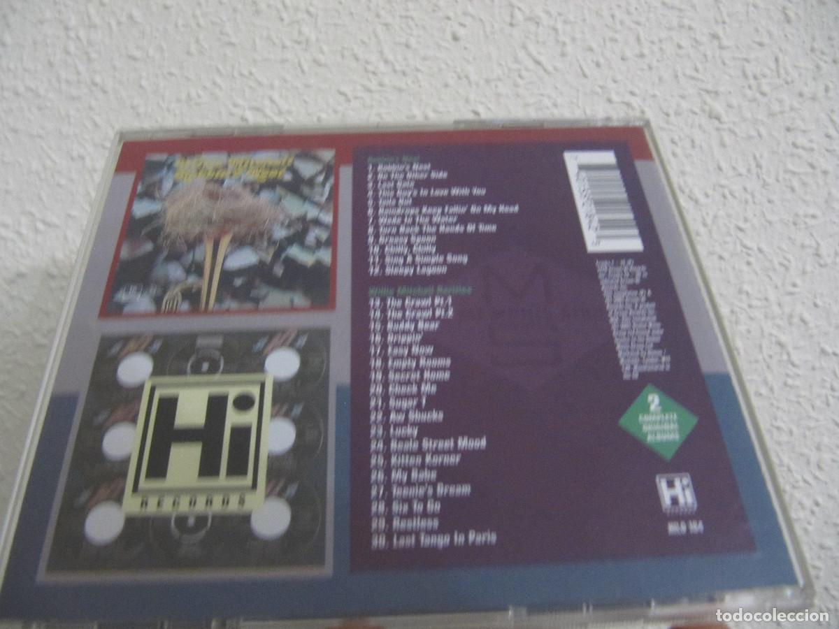 CDs de m&uacute;sica: Willie Mitchell &lrm;&ndash; Robbins Nest + Rarities - Foto 2