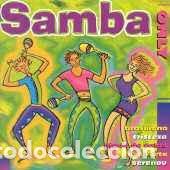 CDs de m&uacute;sica: Various - Samba Only (CD, Comp) Label:Disky Cat#: DC880572 - Foto 1
