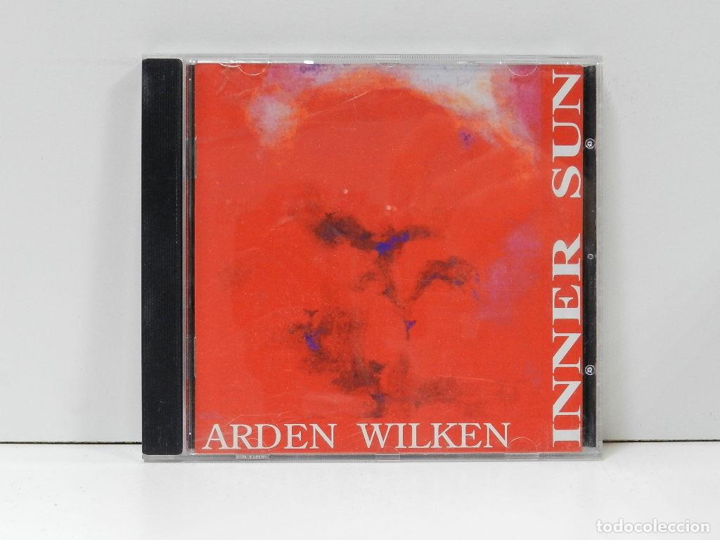 CDs de m&uacute;sica: DISCO CD. Arden Wilken &ndash; Inner Sun. COMPACT DISC. - Foto 1