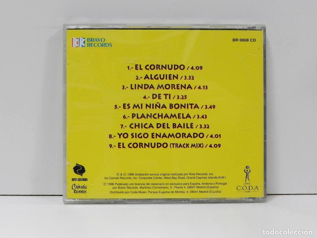 CDs de m&uacute;sica: DISCO CD. Brigada 1-19 Y La Batata Rosa &ndash; &iexcl;&iexcl;Salud Cornudos!!. COMPACT DISC. - Foto 2