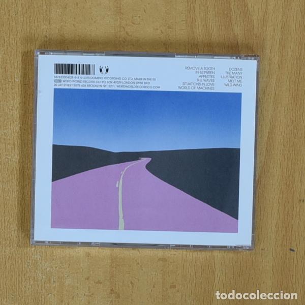 CDs de m&uacute;sica: JIB KIDDER - TEASPOON TO THE OCEAN - CD - Foto 2