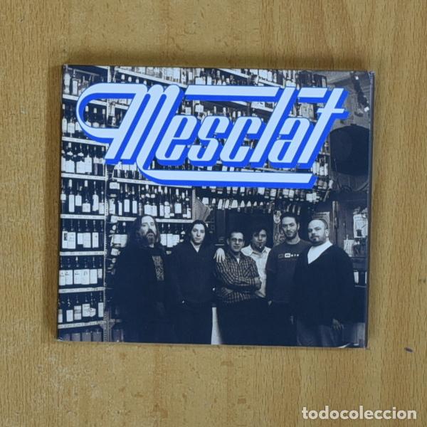 CDs de m&uacute;sica: MESCLAT - MESCLAT - CD - Foto 1
