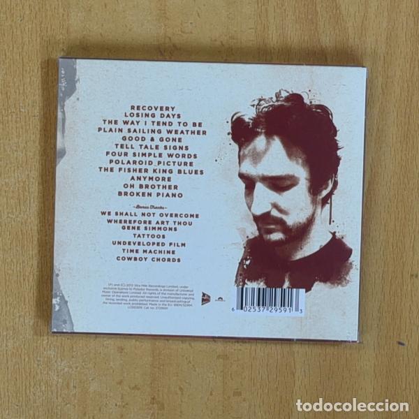 CDs de m&uacute;sica: FRANK TURNER - TAPE DECK HEART - CD - Foto 2