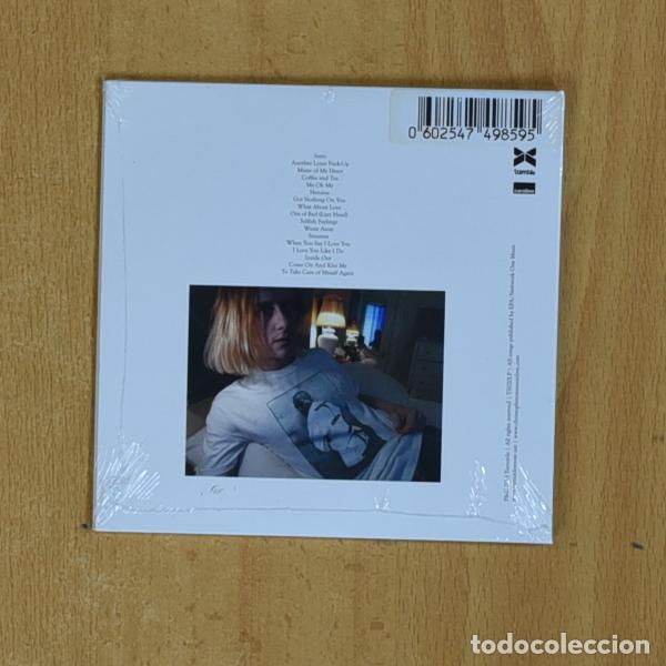 CDs de m&uacute;sica: CHRISSYBABY - FOREVER - CD - Foto 2