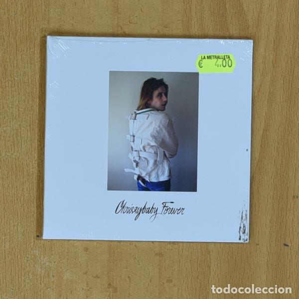 CDs de m&uacute;sica: CHRISSYBABY - FOREVER - CD - Foto 1