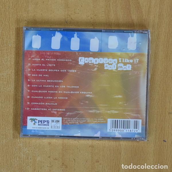 CDs de m&uacute;sica: CAUTIVOS DEL MAL - I LIKE IT - CD - Foto 2