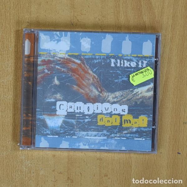 CDs de m&uacute;sica: CAUTIVOS DEL MAL - I LIKE IT - CD - Foto 1