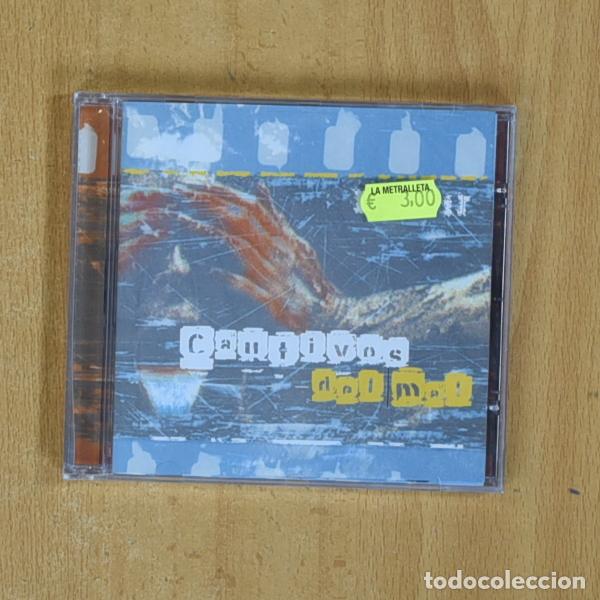 CDs de m&uacute;sica: CAUTIVOS DEL MAL - I LIKE IT - CD - Foto 1