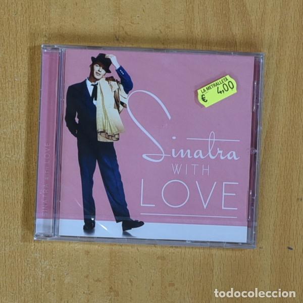 CDs de m&uacute;sica: FRANK SINATRA - SINATRA WITH LOVE - CD - Foto 1