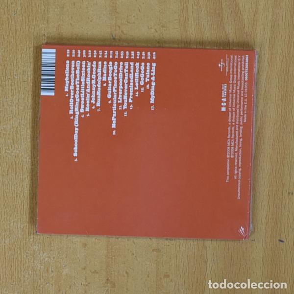 CDs de m&uacute;sica: CHUCK BERRY - ROCK N ROLL LEGENDS - CD - Foto 2