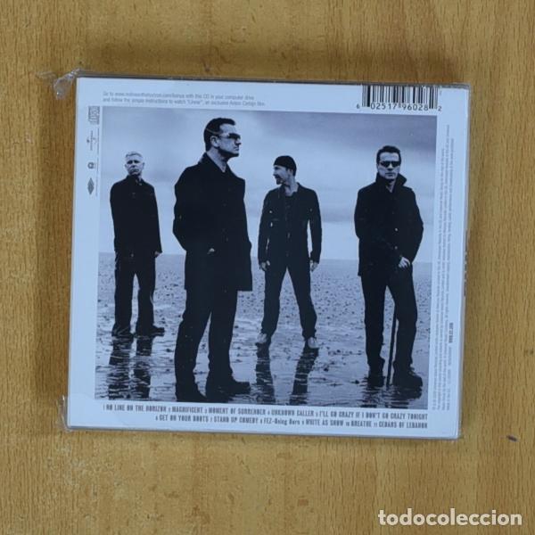 CDs de m&uacute;sica: U2 - NO LINE ON THE HORIZON - CD - Foto 2