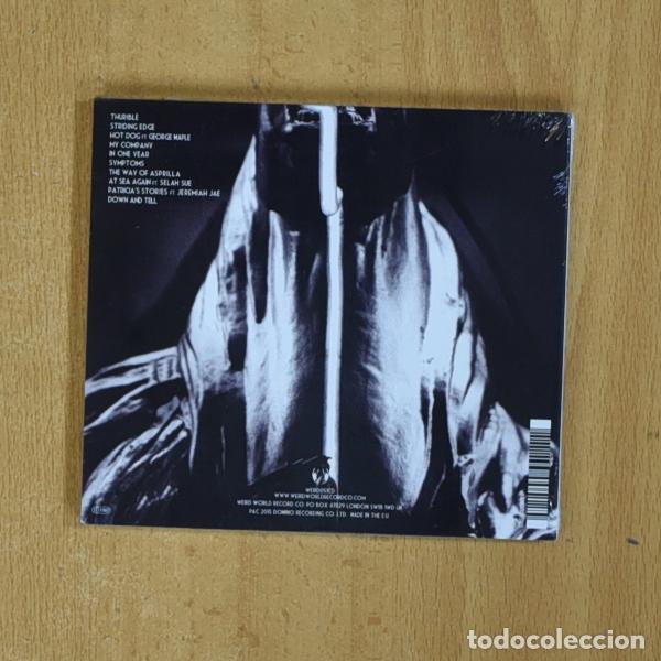 CDs de m&uacute;sica: SLIME - COMPANY - CD - Foto 2