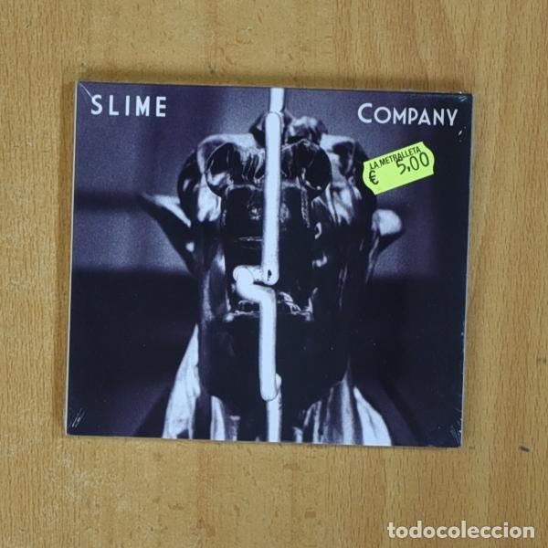 CDs de m&uacute;sica: SLIME - COMPANY - CD - Foto 1
