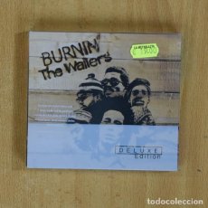 CDs de Música: THE WAILERS - BURNIN - CD. Lote 388574984