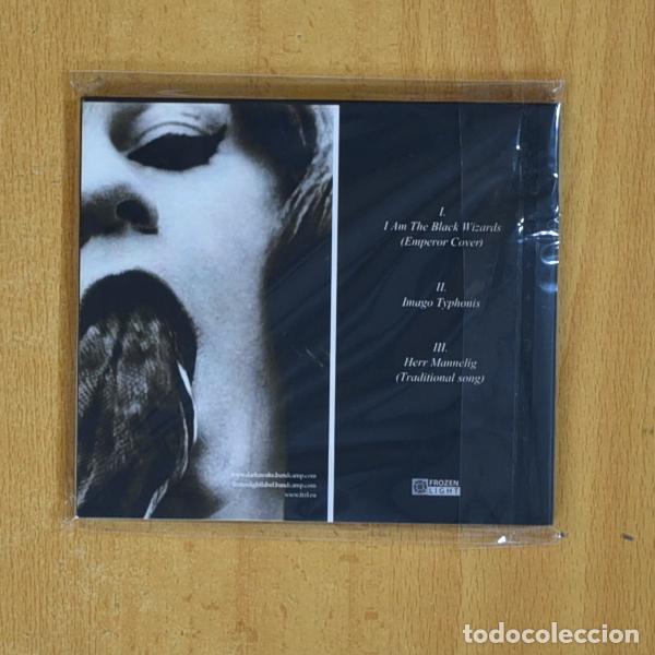 CDs de m&uacute;sica: DRAB AWAKE - IMAGO TYPHONIS - CD - Foto 2