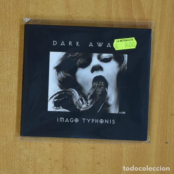 CDs de m&uacute;sica: DRAB AWAKE - IMAGO TYPHONIS - CD - Foto 1