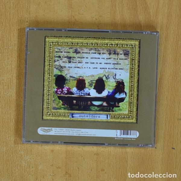 CDs de m&uacute;sica: TEA - UNDERDOGS - CD - Foto 2