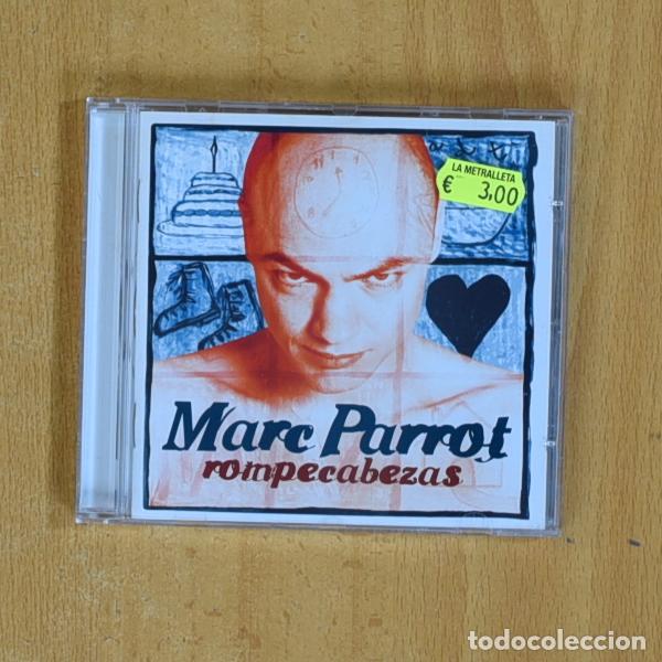 CDs de m&uacute;sica: MARC PARROT - ROMPECABEZAS - CD - Foto 1