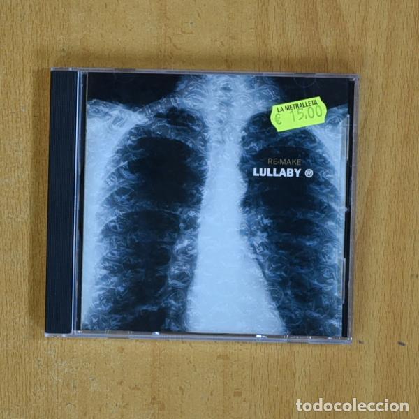 CDs de m&uacute;sica: LULLABY - RE MAKE - CD - Foto 1