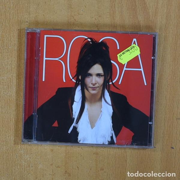 CDs de m&uacute;sica: ROSA - ROSA - CD - Foto 1