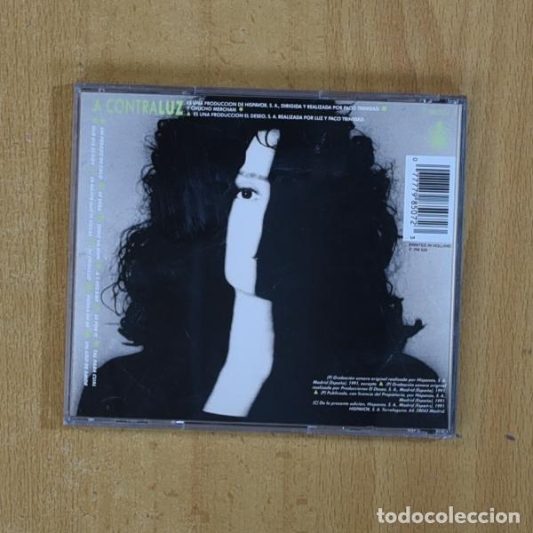CDs de m&uacute;sica: LUZ - LUZ - CD - Foto 2