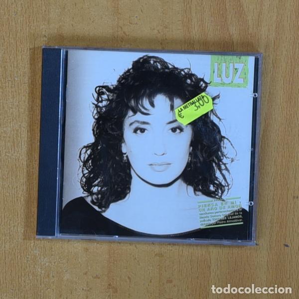 CDs de m&uacute;sica: LUZ - LUZ - CD - Foto 1