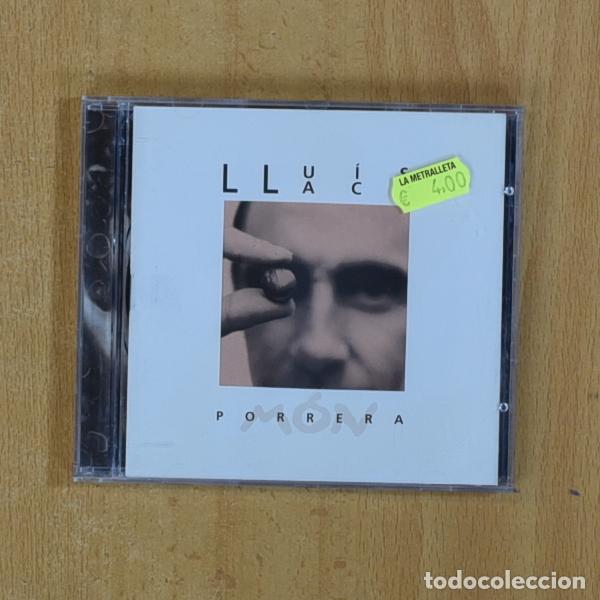 CDs de m&uacute;sica: LLUIS LLACH - PORRERA - CD - Foto 1