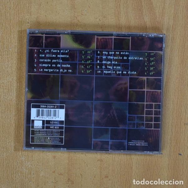 CDs de m&uacute;sica: ALEJANDRO SANZ - MAS - CD - Foto 2