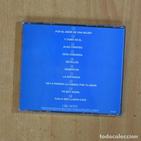 CDs de m&uacute;sica: LOS PANCHOS - HOY - CD - Foto 2