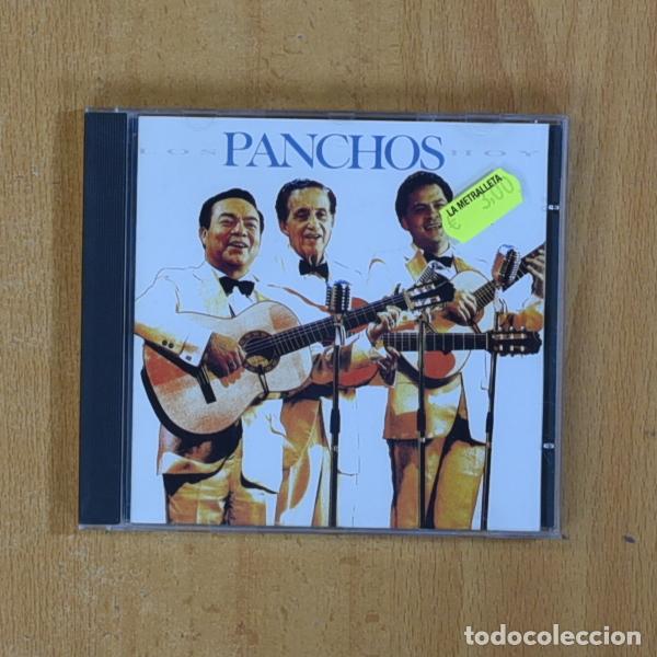 CDs de m&uacute;sica: LOS PANCHOS - HOY - CD - Foto 1